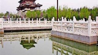 大唐芙蓉园御宴宫