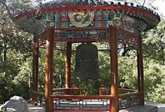 桂林象山景区钟亭