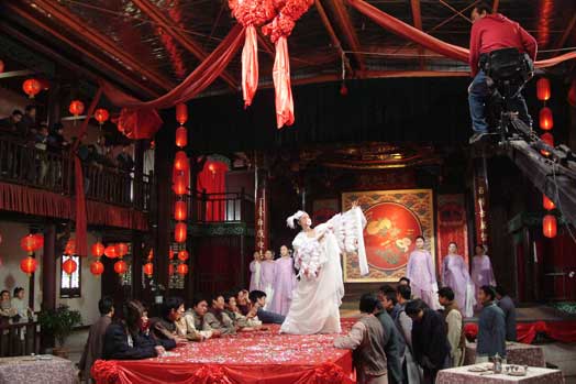 横店明清民居博览城13709