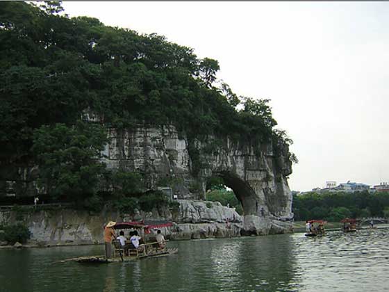 桂林象山景区13041