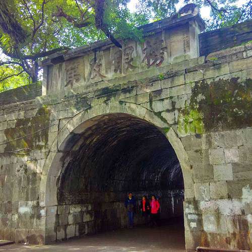 独秀峰·王城景区13589