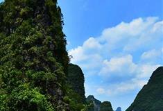 天籁蝴蝶泉观音山