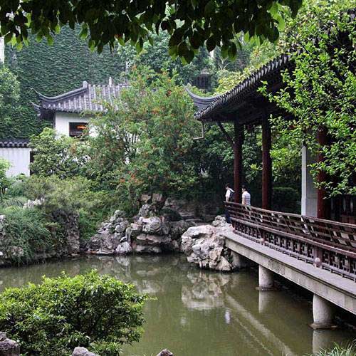 南京夫子庙静妙堂 南京夫子庙静妙堂