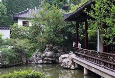 南京夫子庙静妙堂