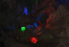 聚龙潭景区天妃护航