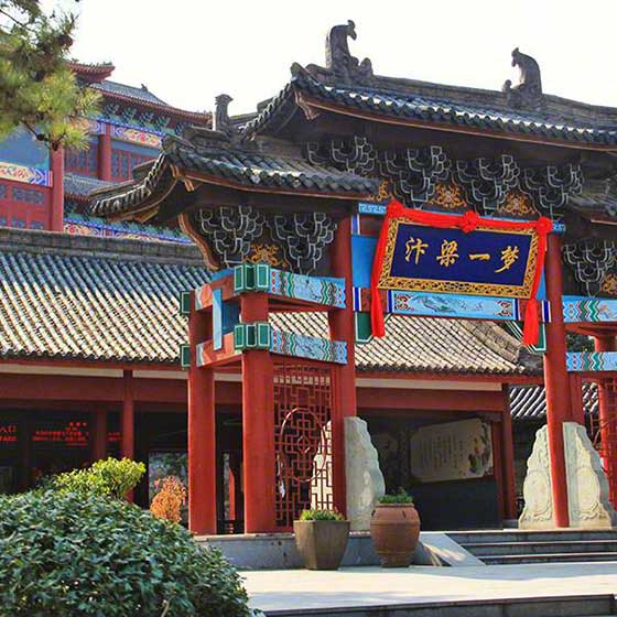 横店清明上河图13688