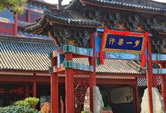 横店清明上河图汴梁一梦