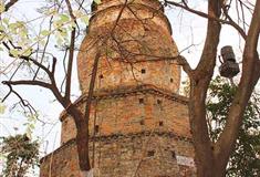 桂林象山景区普贤塔