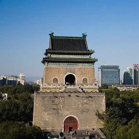 北京什刹海13526