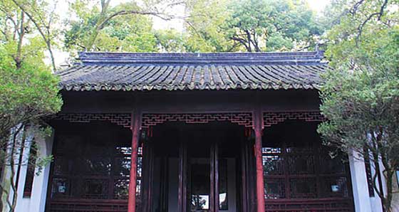 虎丘山风景区12925