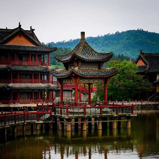 横店清明上河图13685