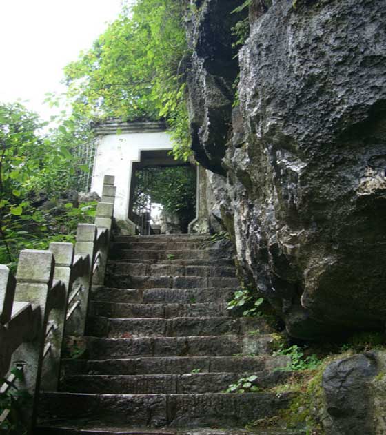 独秀峰·王城景区13592