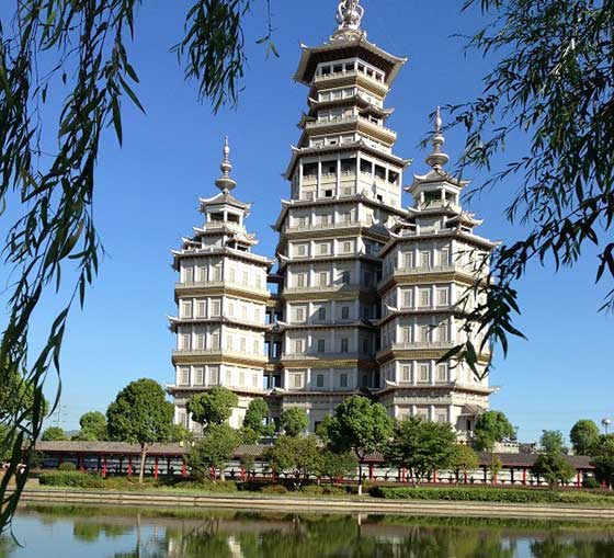 横店华夏文化园13214