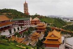 普陀山风景名胜区慈云禅院