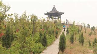 大洞山风景区茱萸亭