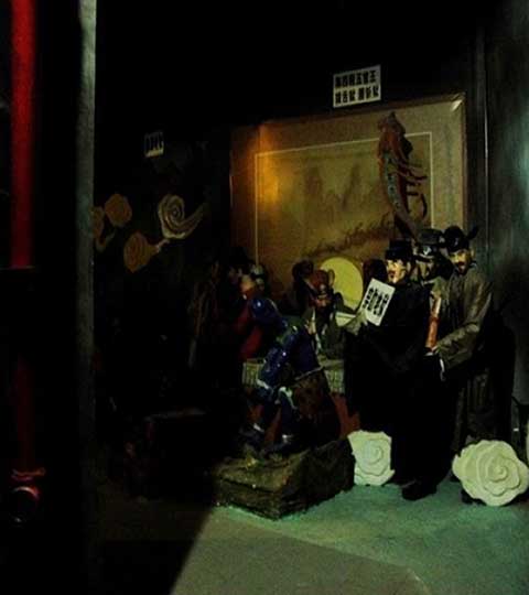 横店华夏文化园13200