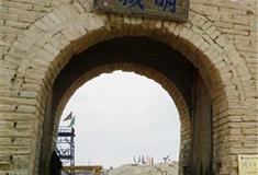 镇北堡西部影视城明城