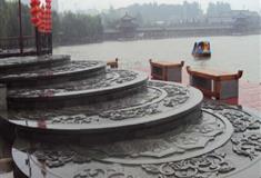 大唐芙蓉园月光镜台