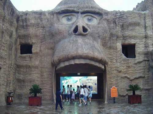 横店梦幻谷13229