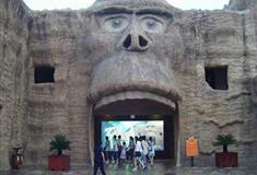 横店梦幻谷了了城堡