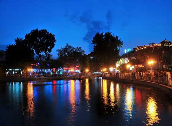 北京什刹海13514