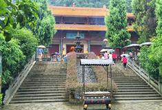 鉴山寺大雄宝殿