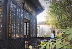 广州穿汉服适合去哪里？余荫山房汉服拍照攻略