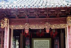 上海豫园打唱台