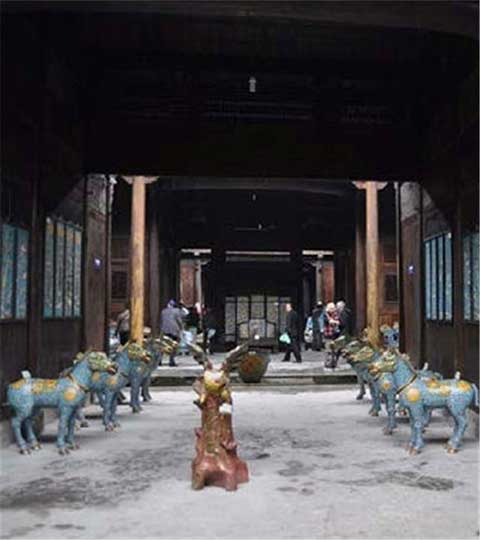 横店明清民居博览城13710