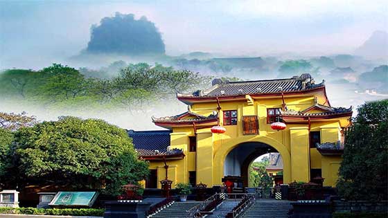 独秀峰·王城景区13588