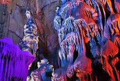 瑶琳仙境灵芝仙山