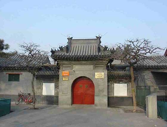 北京什刹海13525