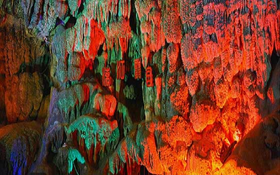 漓江冠岩风景区14121