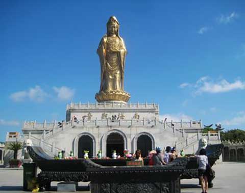 普陀山风景名胜区13384