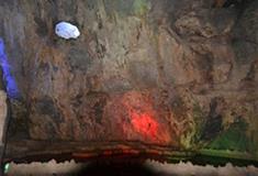 聚龙潭景区海上明月