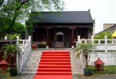 独秀峰·王城景区孔庙