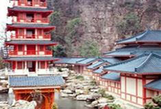 桂林南溪山景区金莲岛