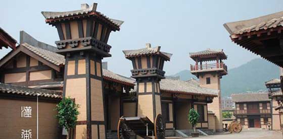 横店秦王宫13091