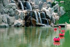 大唐芙蓉园曲江流饮