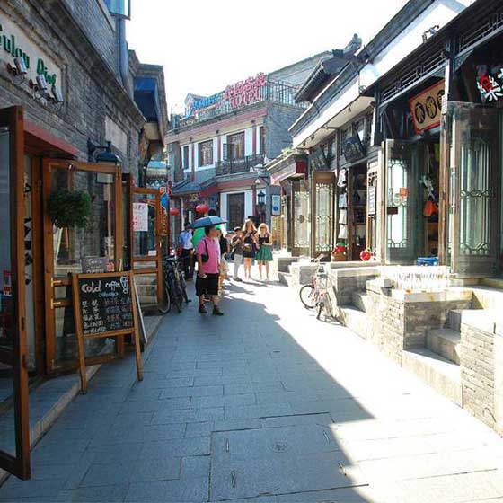 北京什刹海13512