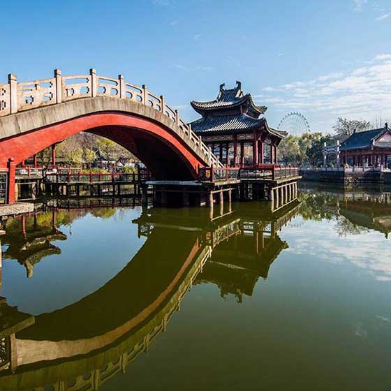 横店清明上河图13696