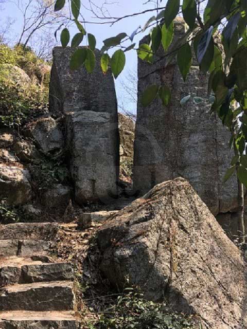 莫干山大坑景区14100