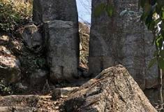 莫干山大坑景区天门