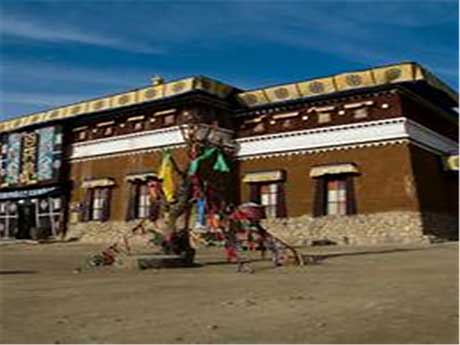 镇北堡西部影视城龟卦