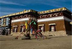 镇北堡西部影视城龟卦