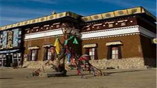 镇北堡西部影视城龟卦