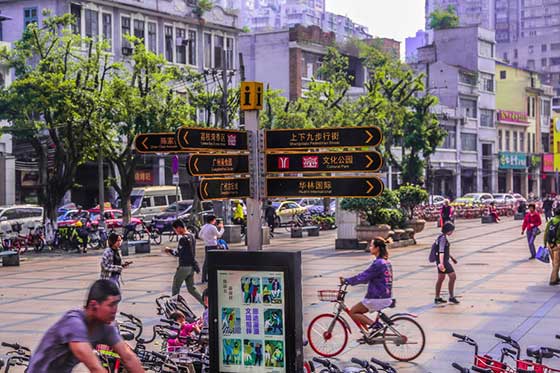 广州上下九步行街有什么好玩的？上下九坐车游玩攻略