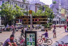 广州上下九步行街有什么好玩的？上下九坐车游玩攻略