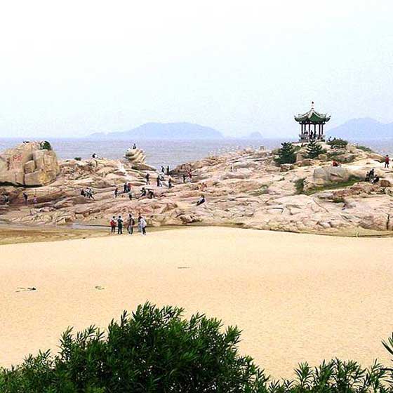 普陀山风景名胜区13378