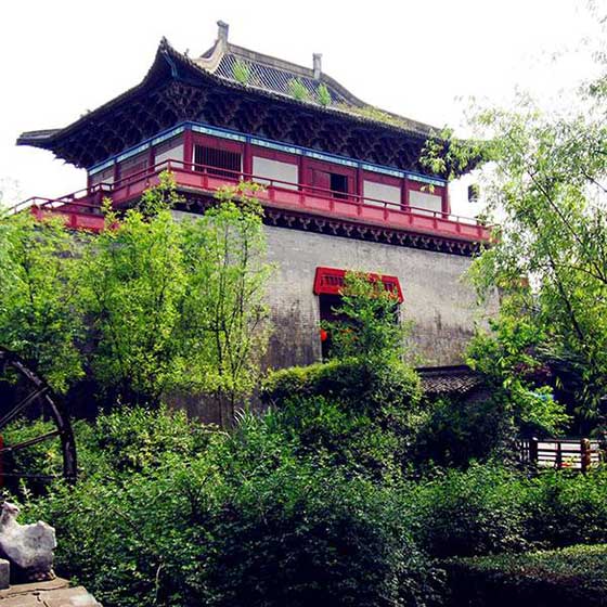 横店清明上河图13700